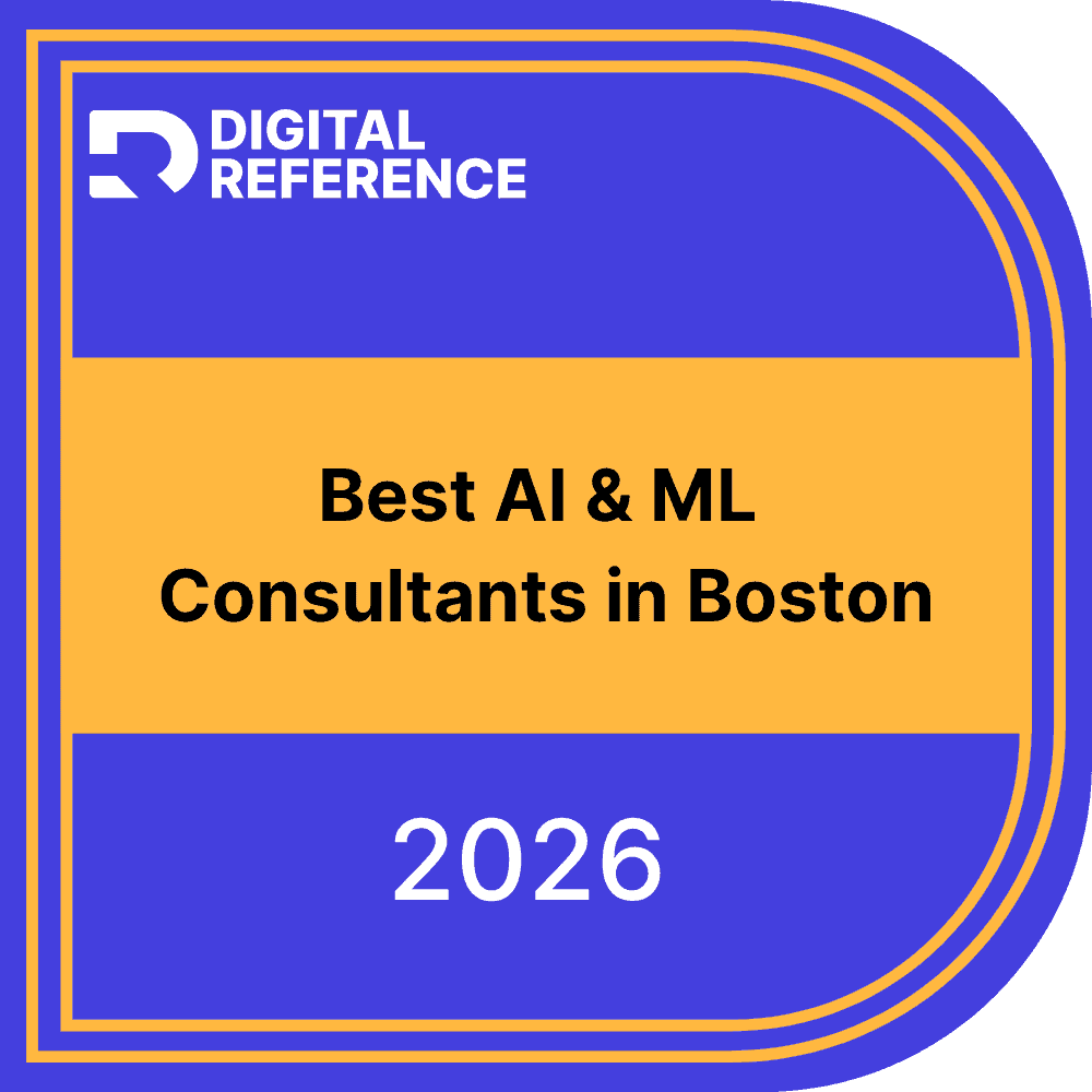 Digital Reference: Best AI & ML Consultants in Boston 2026